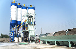 Concrete Batching Plant