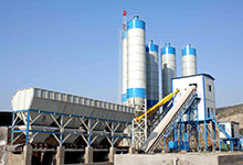 Concrete Batching Plant