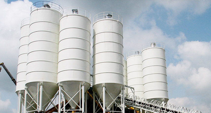 Cement Silo