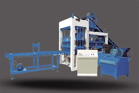 Cement Brick Making Machine