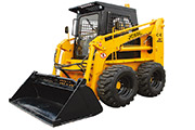 Skid-Steer Combination Bucket