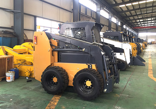 bobcat skid steer loaders