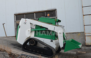 skid steer loaders