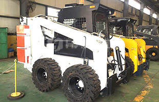 Philippines skid steer loaders