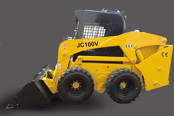 V series Wheeled Skid Steer Loader