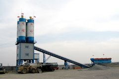 <b>HZS35 Concrete Batching Plant</b>