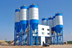 HZS180 Concrete Batching Plant